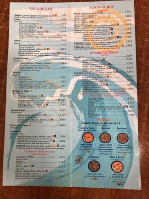 Cafetería California