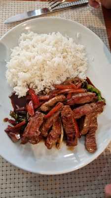 Cafetería California