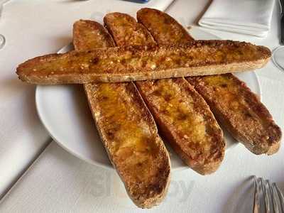 Restaurante Can Fusté