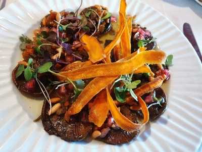 Restaurante Can Fusté