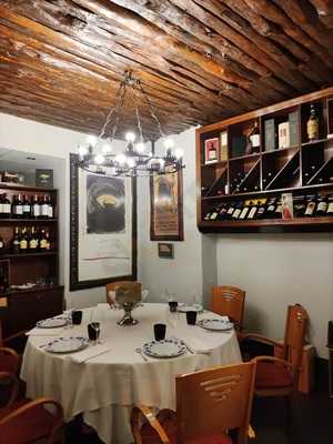 Restaurante Can Fusté