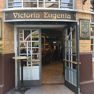 Baco Victoria Eugenia