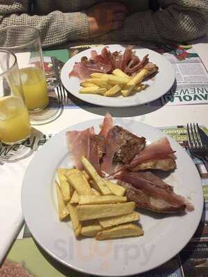 Cafeteria Restaurante Como En Casa