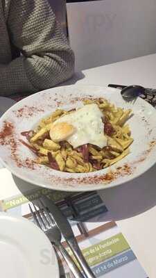 Cafeteria Restaurante Como En Casa