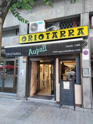 Oriotarra