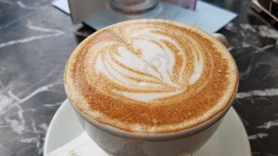 Cappuccino Paseo Maritimo