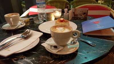 Cappuccino Paseo Maritimo