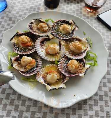 Restaurante San Martín