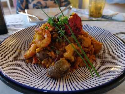 San Nicolás Restaurante By La Borraja