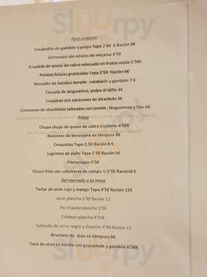 Taberna Ke Arte Gluten Free