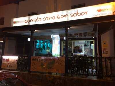 Amorims Comida Sana Con Sabor