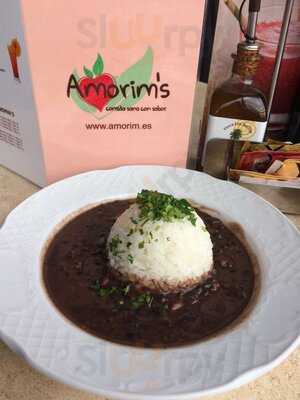 Amorims Comida Sana Con Sabor
