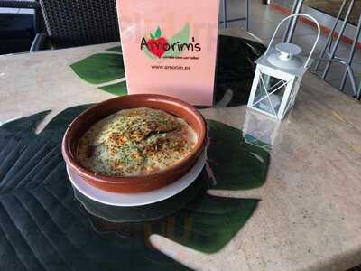 Amorims Comida Sana Con Sabor