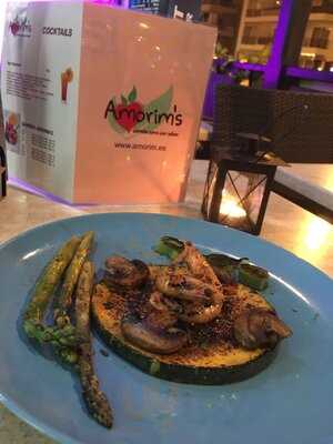 Amorims Comida Sana Con Sabor