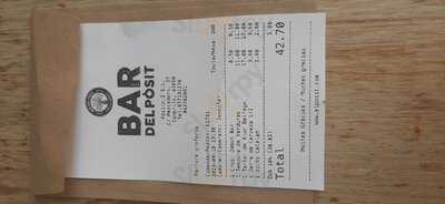 Bar Del Pòsit