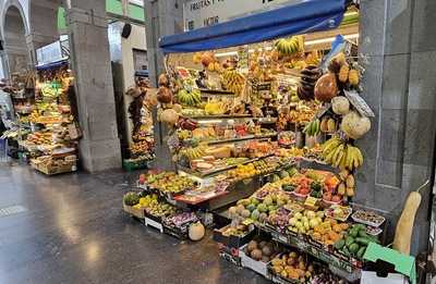 Mercado De Vegueta