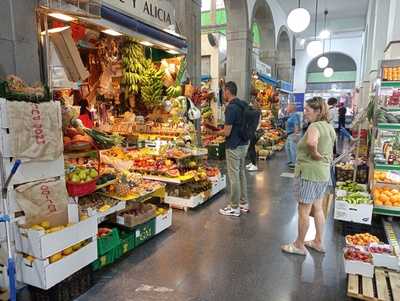 Mercado De Vegueta