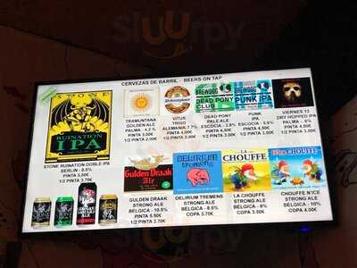 Cervecería Tramuntana