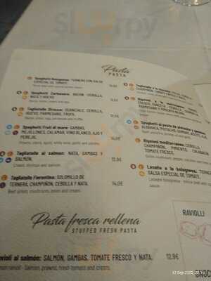 Sirocco Restaurante Pizzeria