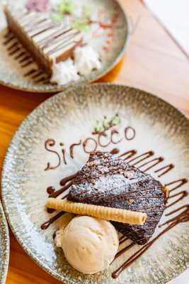 Sirocco Restaurante Pizzeria