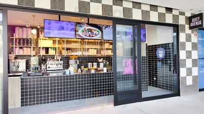 Juicy Avenue Los Alisios