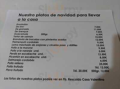 El Rescoldo Cafe Bar