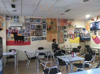 El Rescoldo Cafe Bar