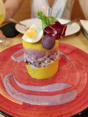 El Pregón Cocina Peruana