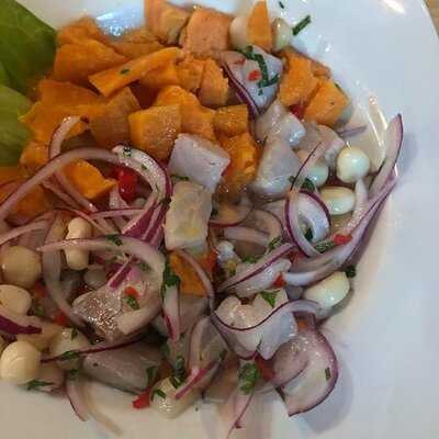 El Pregón Cocina Peruana