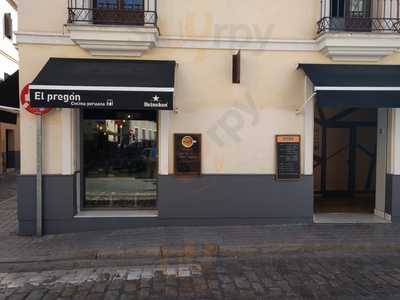 El Pregón Cocina Peruana