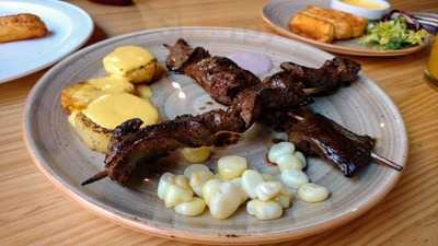 El Pregón Cocina Peruana