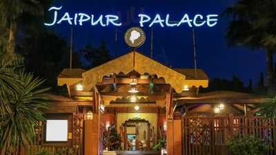 Jaipur Palace