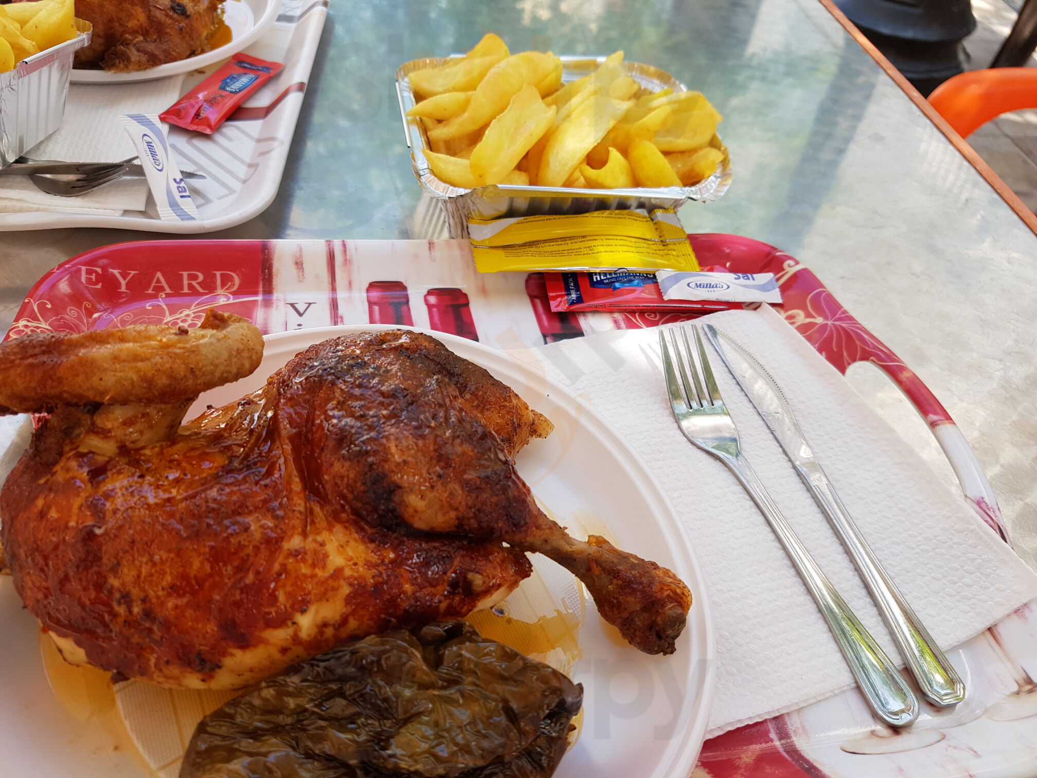 La Casa Del Pollo A L'ast