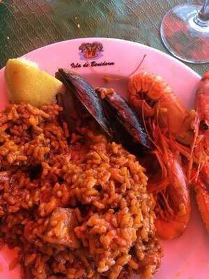 Restaurante Isla De Benidorm
