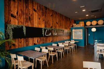 Restaurante Isla De Benidorm