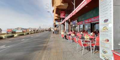 Restaurante Isla De Benidorm