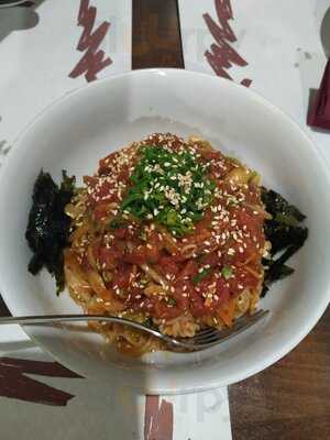 Sushi Bar Ajumma Corea Japones