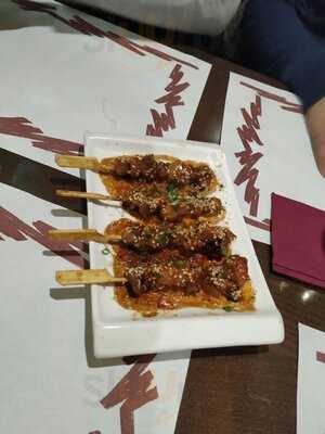 Sushi Bar Ajumma Corea Japones