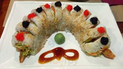 Sushi Bar Ajumma Corea Japones