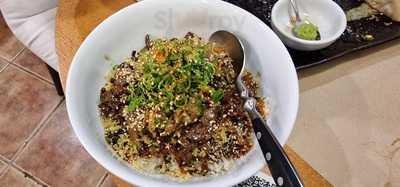 Sushi Bar Ajumma Corea Japones