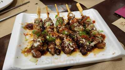 Sushi Bar Ajumma Corea Japones