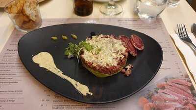 Nacalu Restaurante Tapas