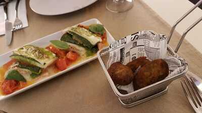 Nacalu Restaurante Tapas