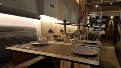 Nacalu Restaurante Tapas