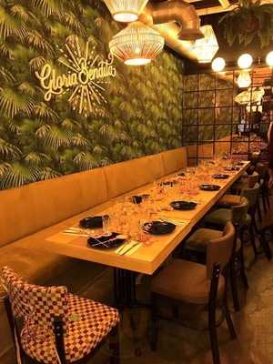 Gloria Bendita Las Palmas