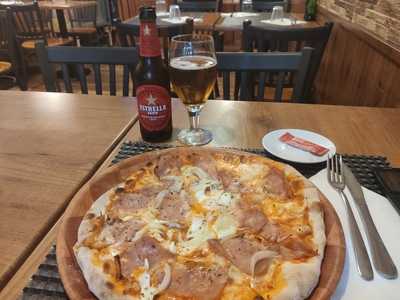 Pizzería Casanostra
