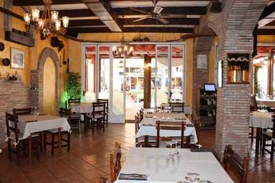 Pizzeria La Rusticana