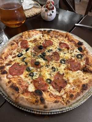 Pizzeria La Rusticana