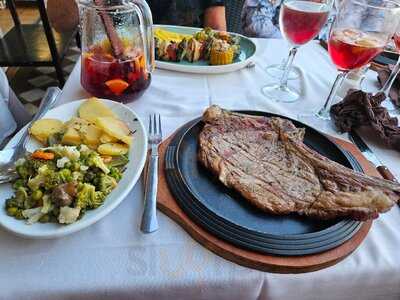 Restaurante Santa Ana Denis