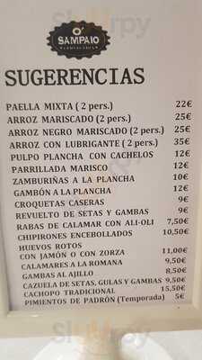 O'sampaio - Vilarodís